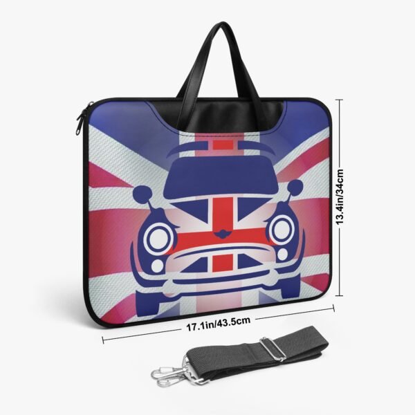 Union Jack Laptop Case