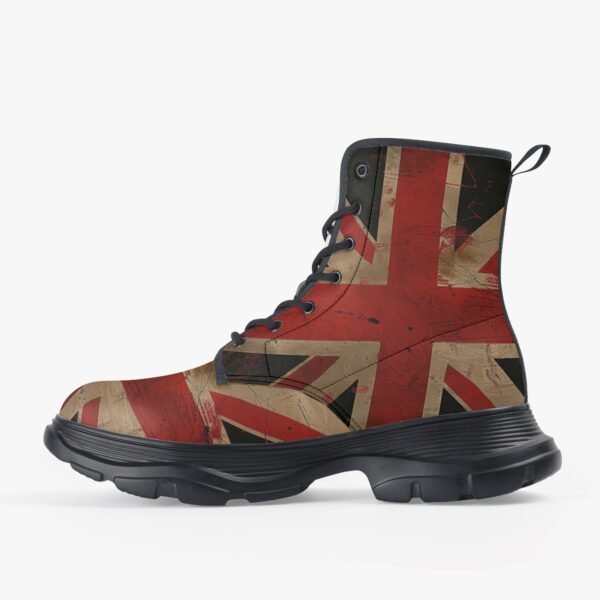 Union Jack Fesitval Boots