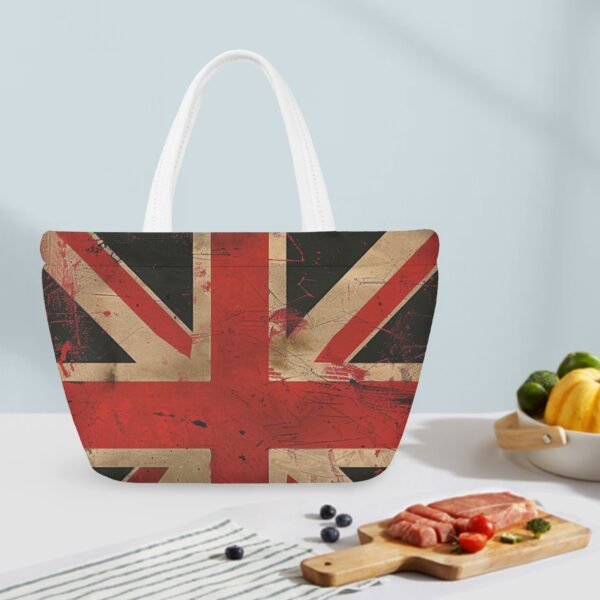 Union Jack Festival Tote