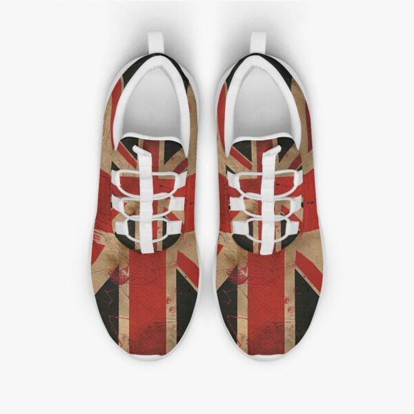 Union Jack Festival Trainers