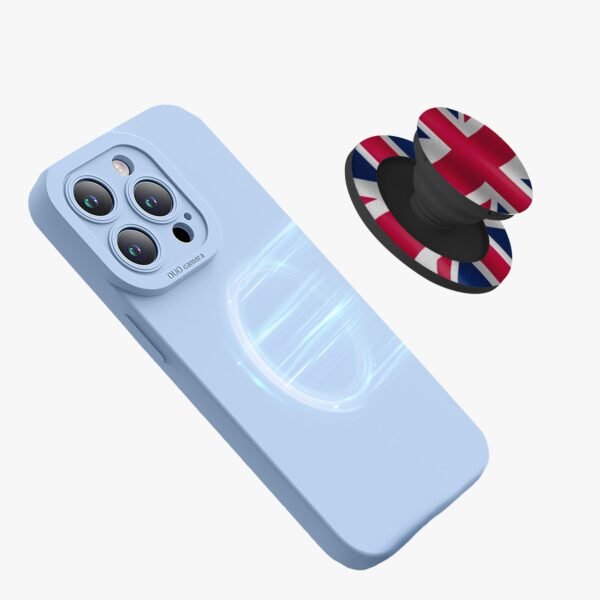 Union Jack Pop Socket