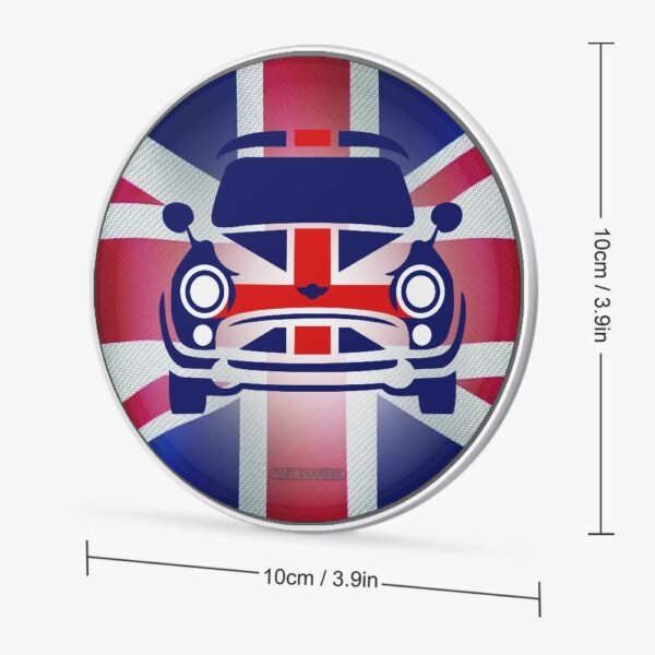 Union Jack Phone Charger