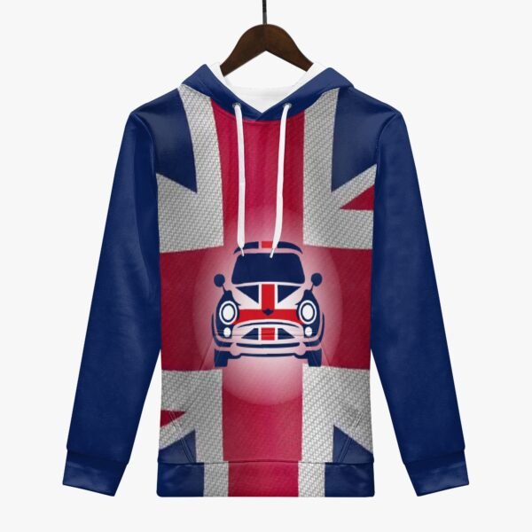 Union Jack Festival Hoodie