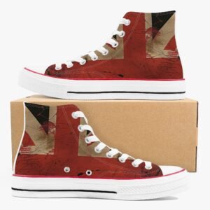 Union Jack Footwear