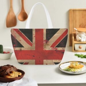 Union Jack Festival Tote