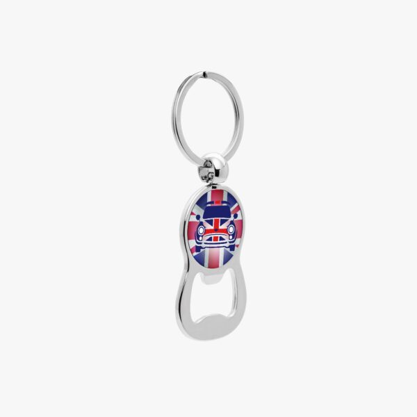 Union Jack Keychain