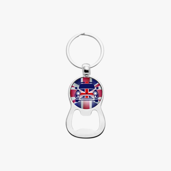 Union Jack Keychain