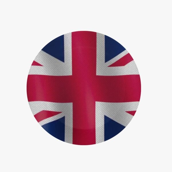 Union Jack Pop Socket