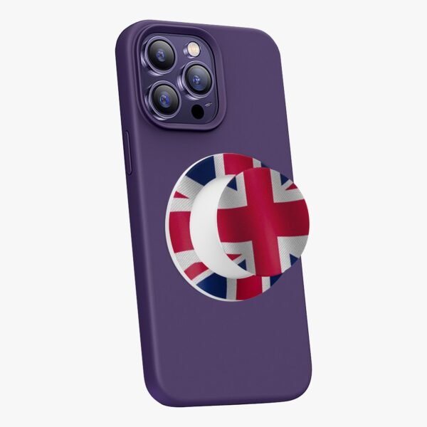 Union Jack Pop Socket