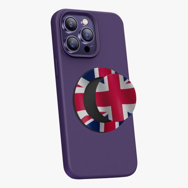 Union Jack Pop Socket