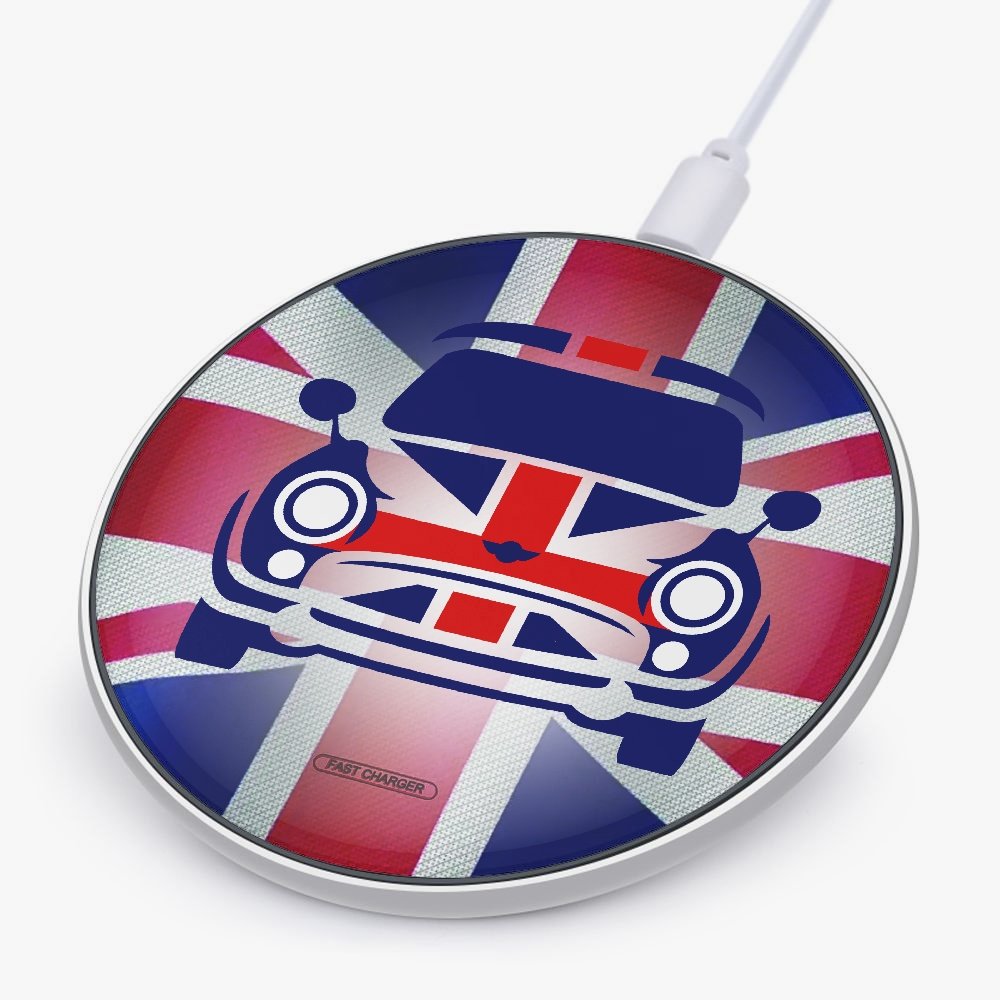 Union Jack Phone Charger 