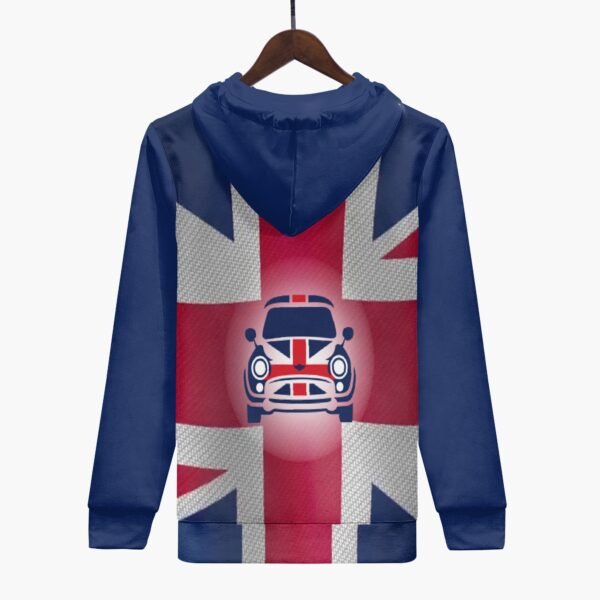 Union Jack Festival Hoodie