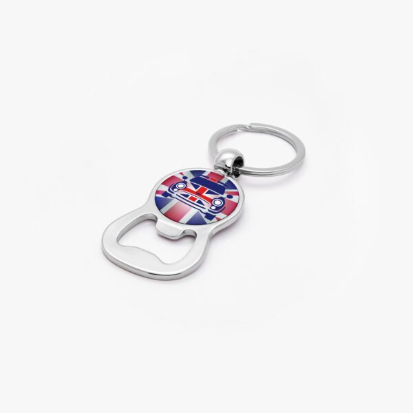 Union Jack Keychain