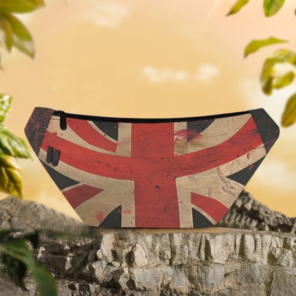 Union Jack Festival Bag