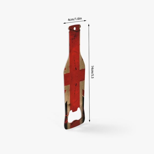 union jack bottle opener