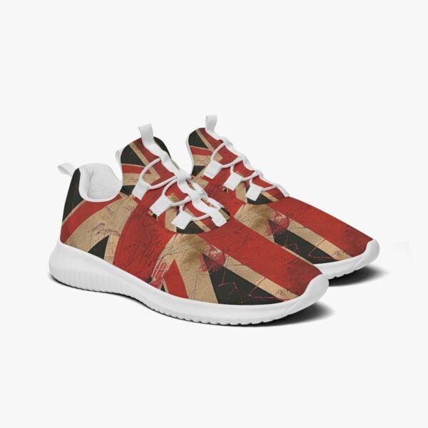 Union Jack Festival Trainers