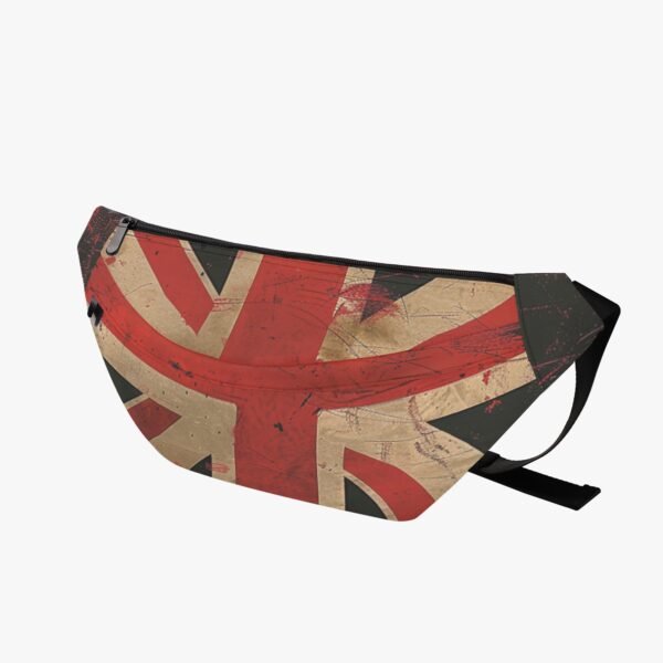 Union Jack Festival Bag