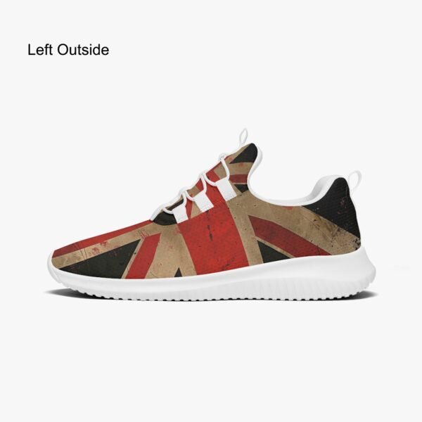 Union Jack Festival Trainers