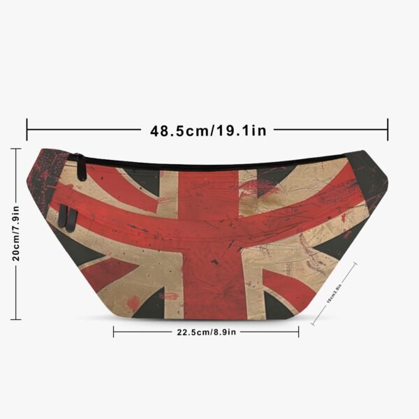 Union Jack Festival Bag