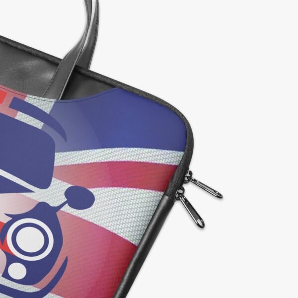 Union Jack Laptop Case