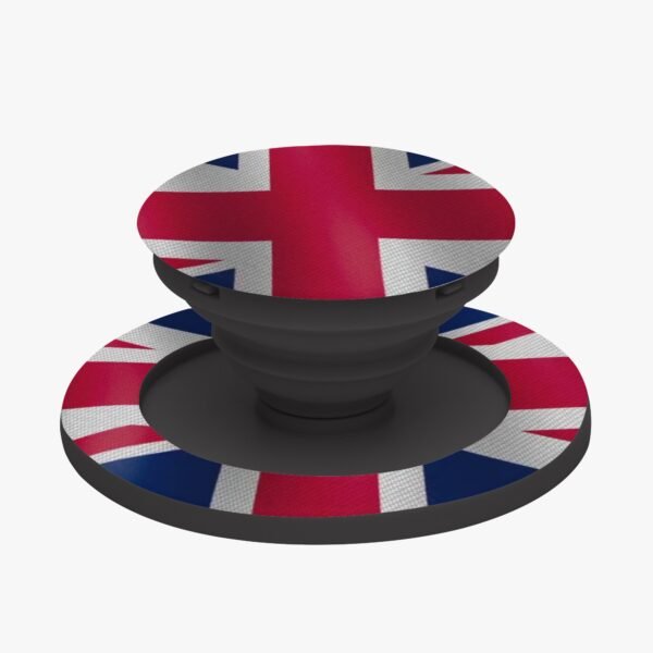 Union Jack Pop Socket