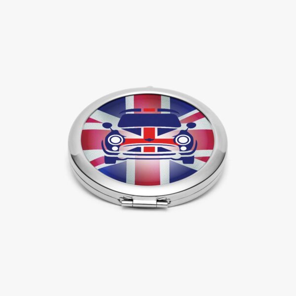 Union Jack Compact Mirror