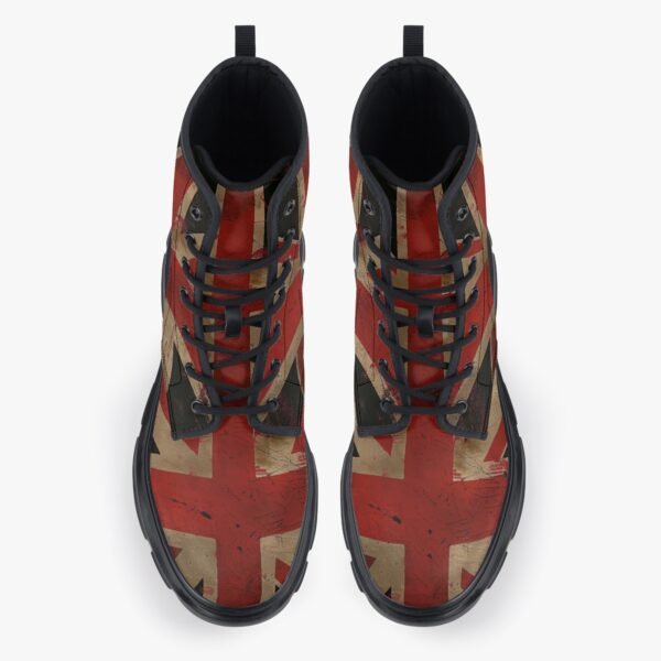 Union Jack Fesitval Boots