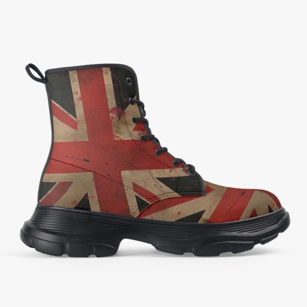 Union Jack Fesitval Boots