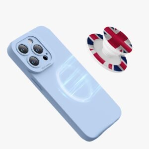 Union Jack Pop Socket