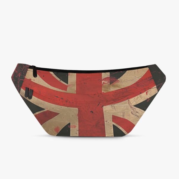 Union Jack Festival Bag