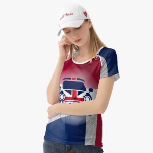 Union Jack Festival Tops