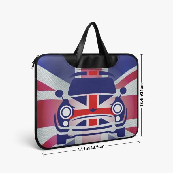 Union Jack Laptop Case