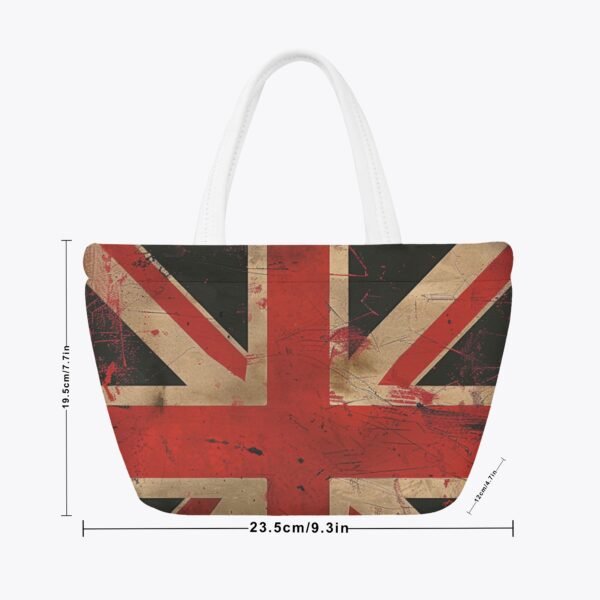 Union Jack Festival Tote