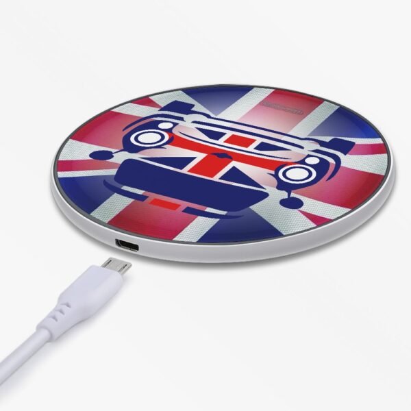 Union Jack Phone Charger