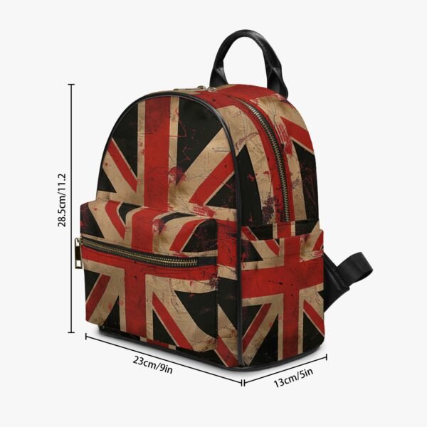 British Festival Back Pack