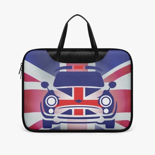 Union Jack Laptop Case