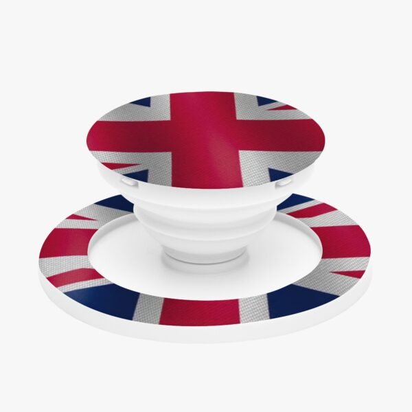 Union Jack Pop Socket