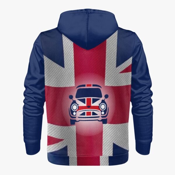 Union Jack Festival Hoodie