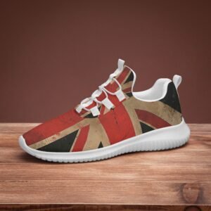 Union Jack Trainers