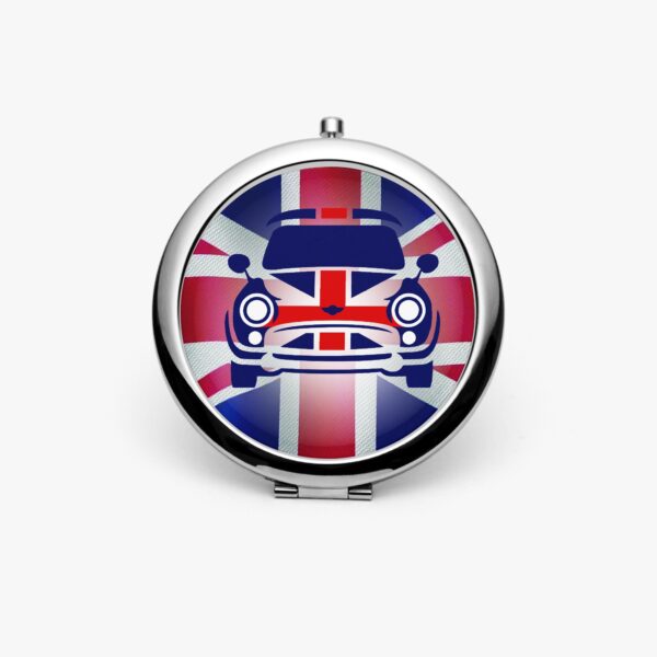 Union Jack Compact Mirror