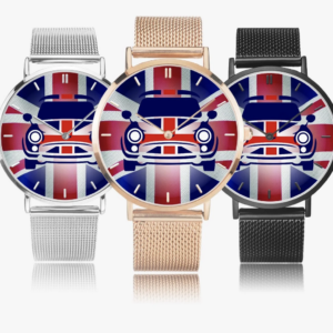 Union Jack Watches