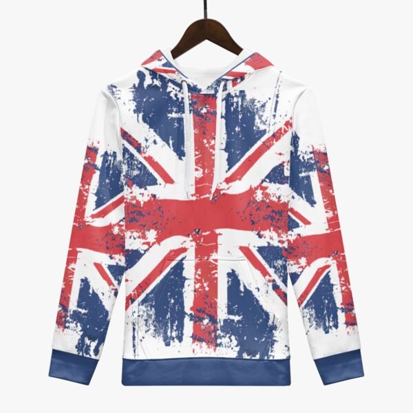 Union Jack Unisex Hoodie