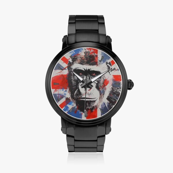 Automatic Gorilla Watch