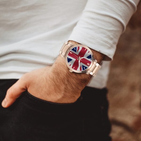 Union Jack Automatic Watch