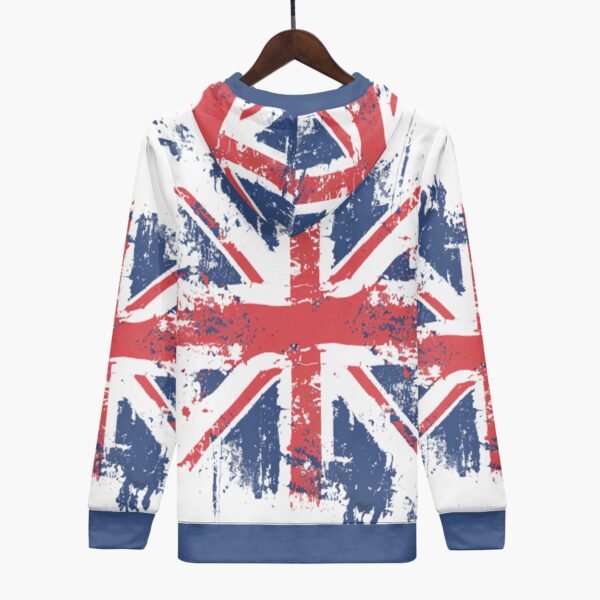 Union Jack Unisex Hoodie