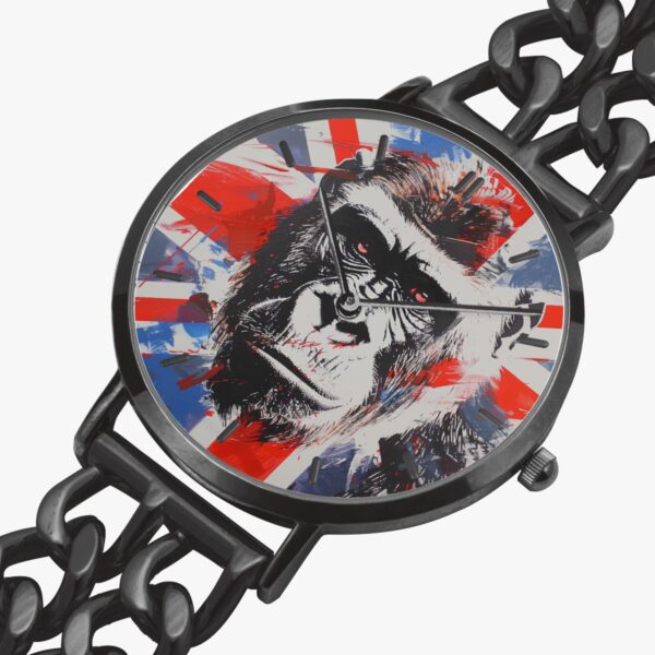 Union Jack Gorilla Watch