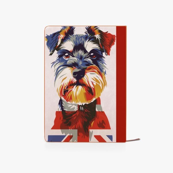 Jack Schnauzer Notebook