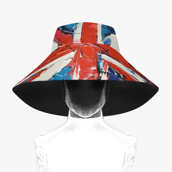 Union Jack Bucket Hat