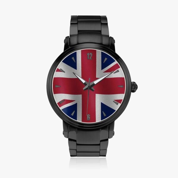 Union Jack Automatic Watch