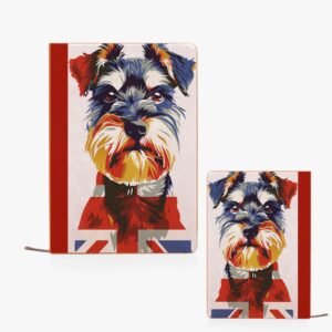 Jack Schnauzer Notebook